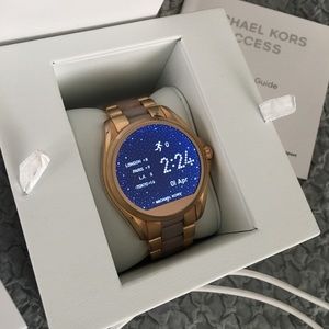 Micheal Kors Access Smartwatch